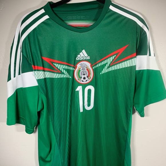 mexico jersey 2014